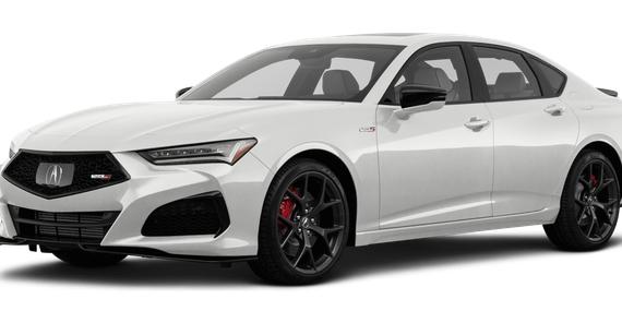 ACURA TLX TYPE S  2022 19UUB7F93NA001611 image